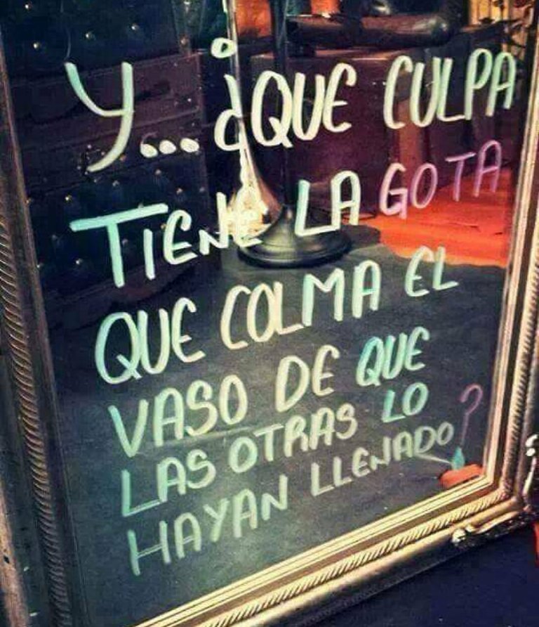 CollBorges's tweet image. Para pensar...