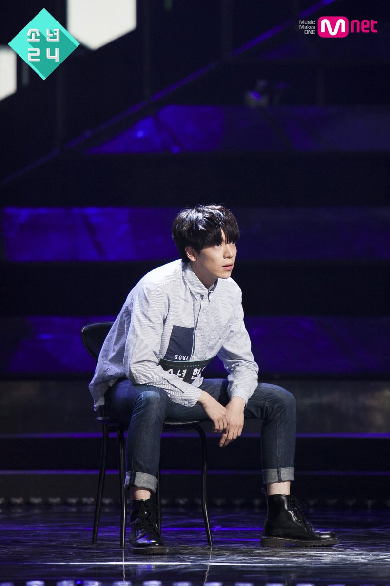 [심쿵소년짤_2회]

소년24 2회 방송 비하인드 컷
기다림이 있어 더욱 기대되었던 소년들의 무대 
긴장, 설렘 가득했던 그 현장을 공개합니다!

매주 토요일 밤 11시 30분 Mnet, tvN 공동방송