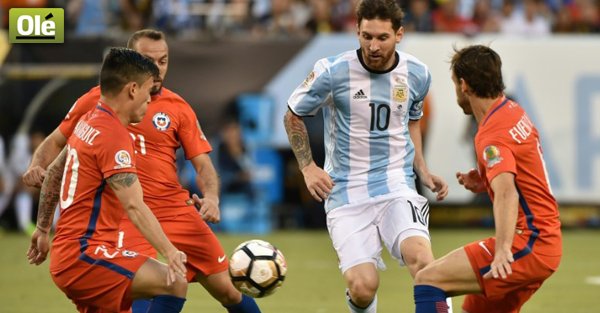 DiarioOle's tweet photo. Leo #Messi "Se terminó la selección para mi" https://t.co/HLsey1mscu