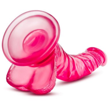 dallasnovelty's tweet photo. .@BlushNovelties #byours #SweetN' #Hard 7 #RealisticDong with #SuctionCup #Pink #strapon https://t.co/RuFm1JHc8k https://t.co/qRm6XIC4Wk