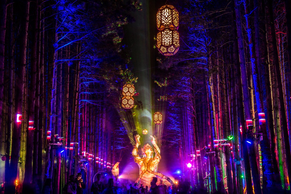 Electric_Forest's tweet photo. All paths converge. #EF2016 https://t.co/Q24INcc1jc
