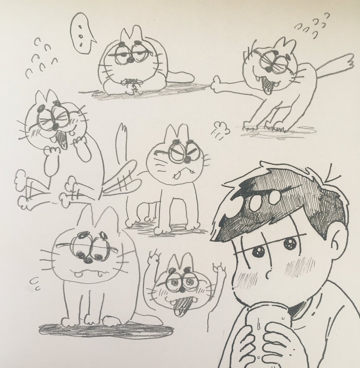 えすぱ〜ぬゃんこのらくがき楽しい!無限に描ける〜 