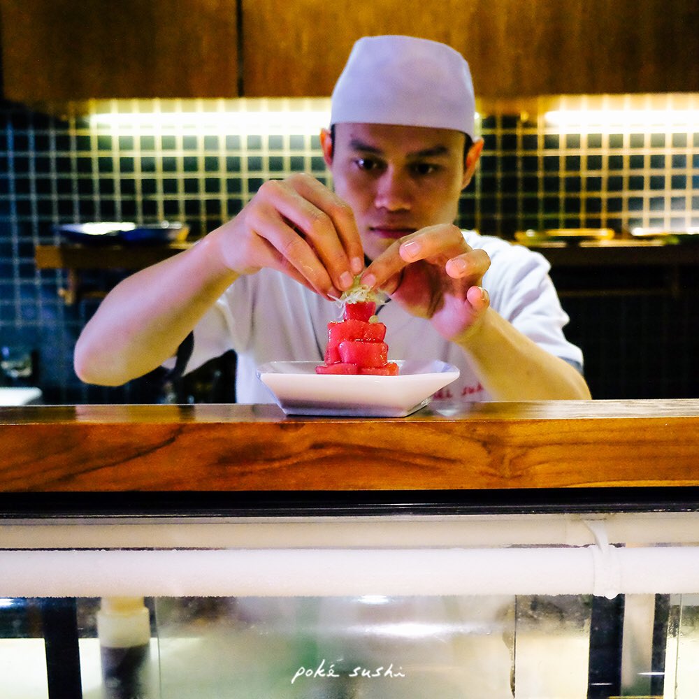 "Live life to the fullest, and focus on the positive". Matt Cameron. #quoteoftheday
Have a good Monday Pokechan!