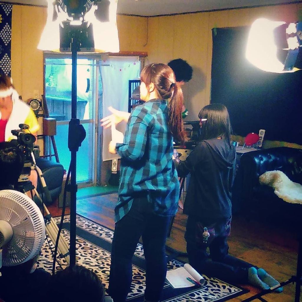 basecampstudios's tweet photo. Just another great scene being prepared at #BCSTokyo ! 😎

Need a place for your next profe… https://t.co/9yYCidZ60C https://t.co/bFDR3plD4U