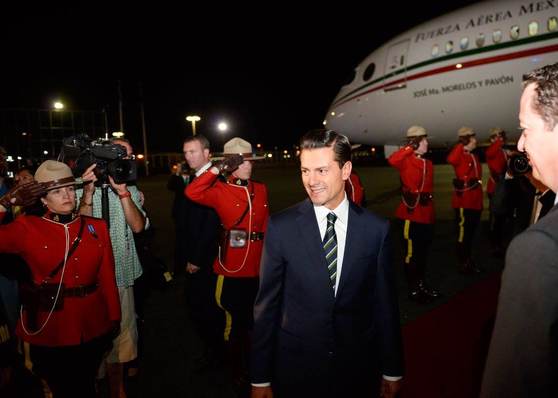 Presidencia EPN 2012-2018 tweet media