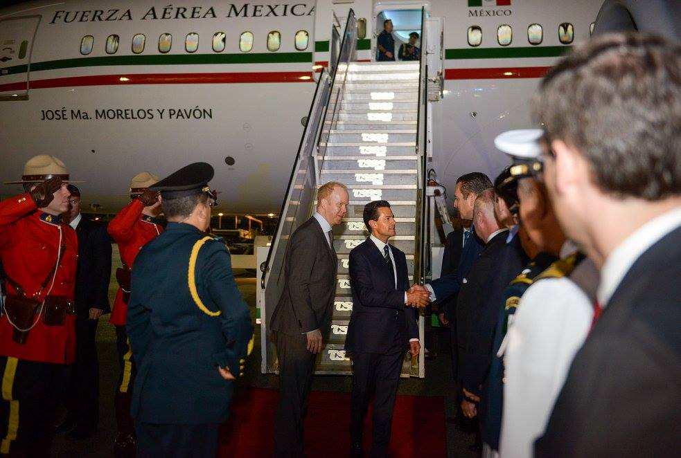 Presidencia EPN 2012-2018 tweet media