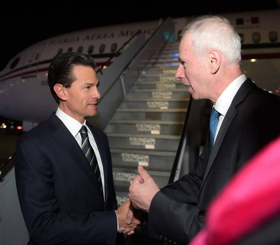 Presidencia EPN 2012-2018 tweet media