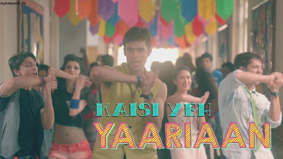 Laghateparth_Fb's tweet photo. #bringkyys3withpani #bringkyys3withTheSameCast 
#teamyaariaan #kaisiyehyaariaan #teamkaisiyehyaariaan #friendship https://t.co/wZrLXfpi7w