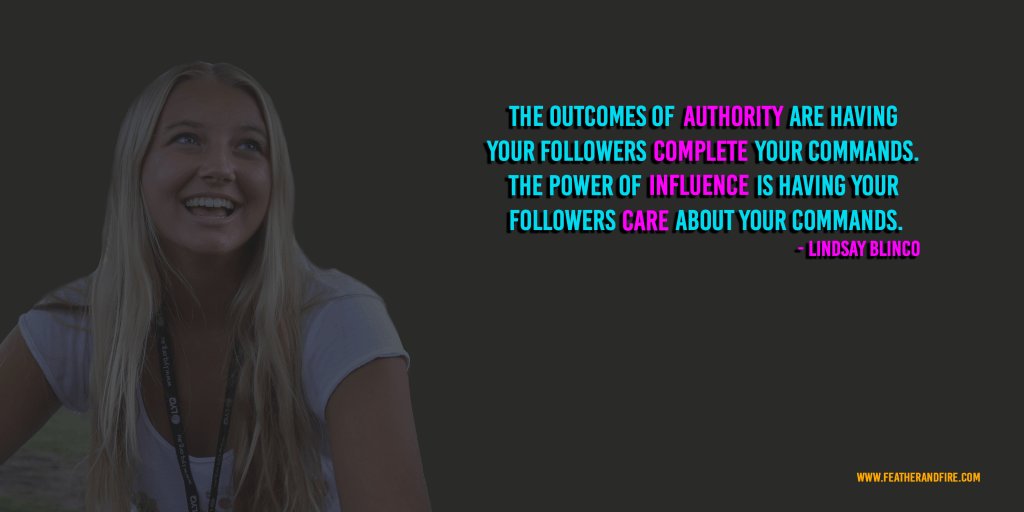 JulietteWarnes's tweet photo. Influence Trumps Authority https://t.co/wgv4YX1MGc https://t.co/NQpTdfMEoU