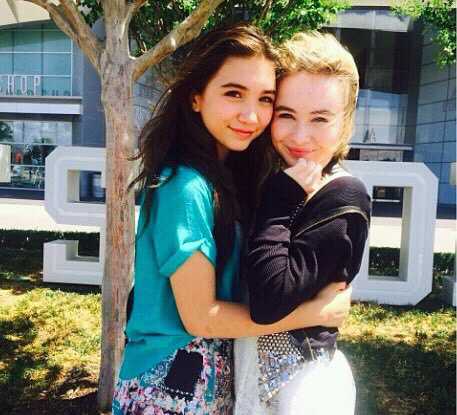 my daughter <a href="/mixedsunshine2/">Riley bad matthews</a>  and her best friend