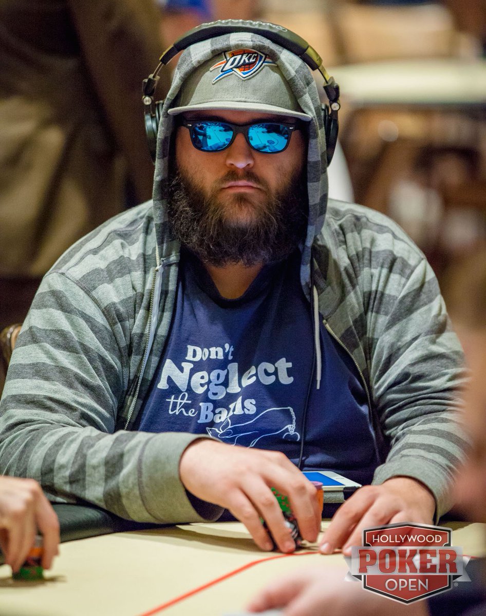 BillBruce's tweet photo. Congrats Brady Bullard @CheckRaiseUFold 3rd Place ($134,557) @hwpokeropen @MResort #HPOS4 https://t.co/kao1lIkKGp https://t.co/2TgDtq1LyF
