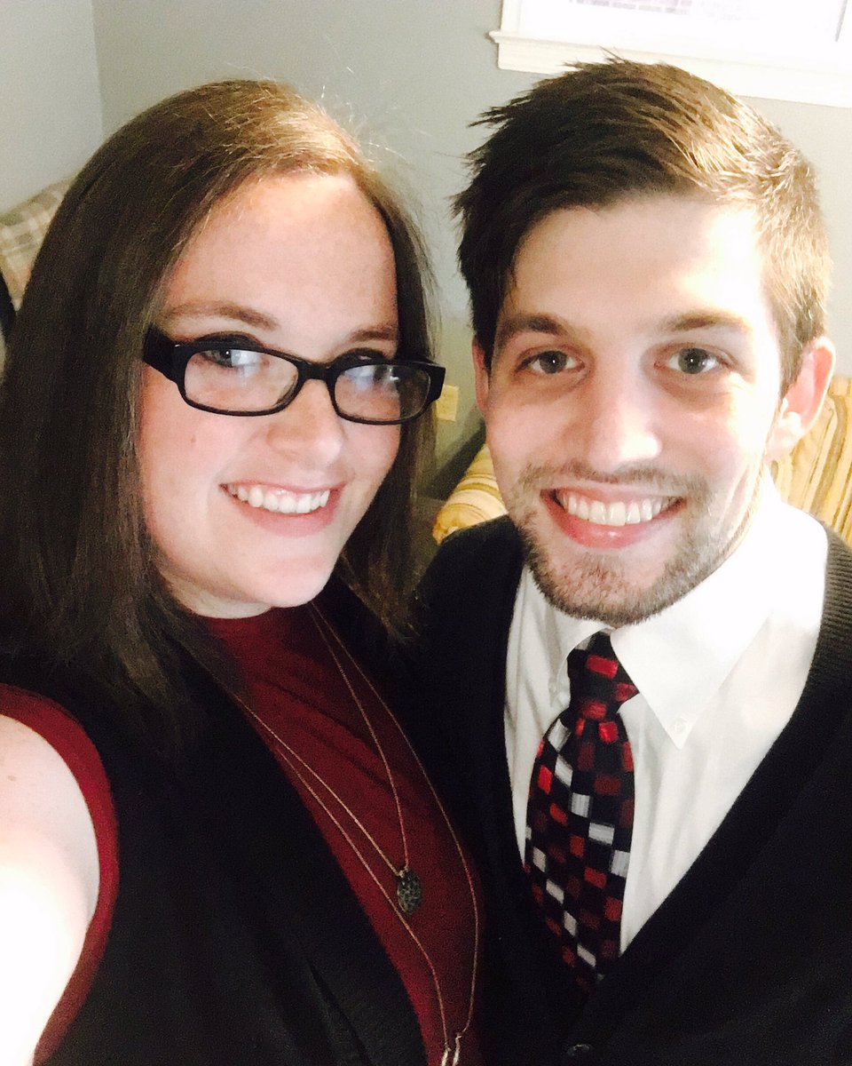Ewatts4's tweet photo. Went to the #marrychrisman wedding with the bestie today! https://t.co/yoYmJcm1yI