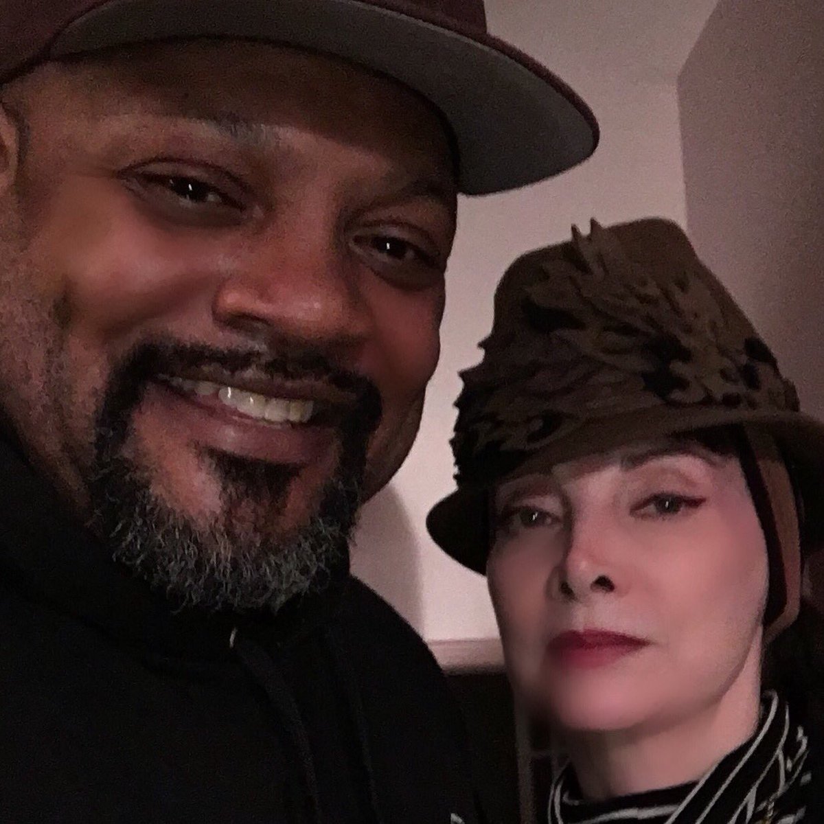 Toni_Basil's tweet photo. GQ steps from Dr.  Rennie Harris - Doctorate in Arts &amp; Humanity

https://t.co/GCIcnzBIp4.  #puremovement https://t.co/banYpbqodL