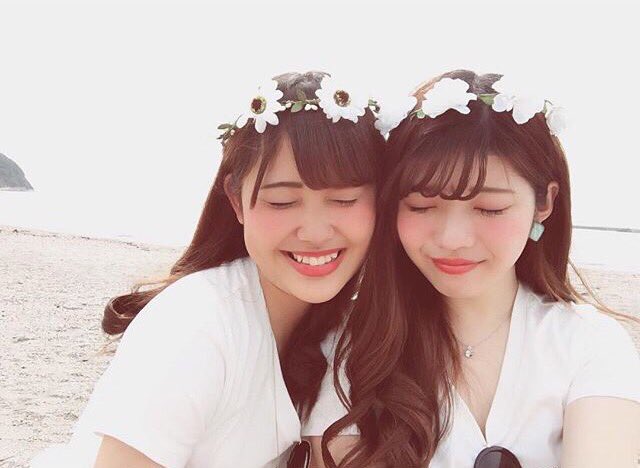 rabbits2014's tweet photo. 6/26、2人目はいとるな🐰❣いつもにこにこしてて優しくて友達想いのいとるな💕本当にかわいくてみんなの癒しだねっ😊イベントがあれば、いきたい！いく！っていつも言ってくれて、すでにラビ愛はんぱないね🐰❤️これからもよろしくねっ🐰 https://t.co/IG0gEwNFY5