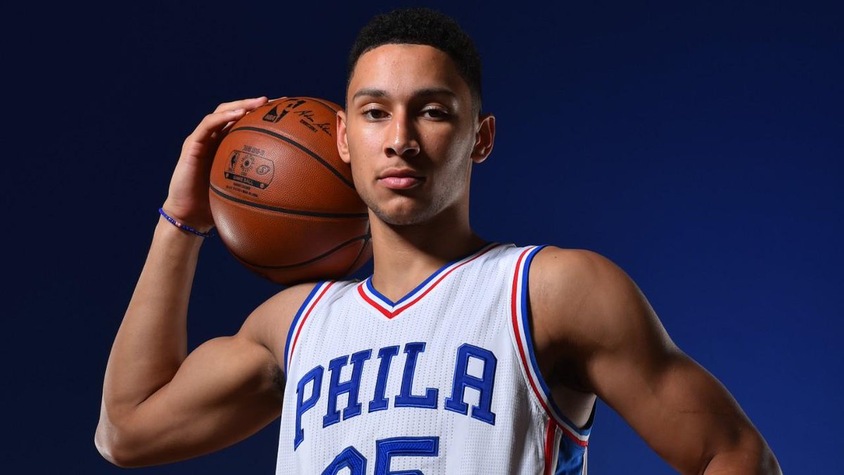 ben simmons sixers ile ilgili görsel sonucu