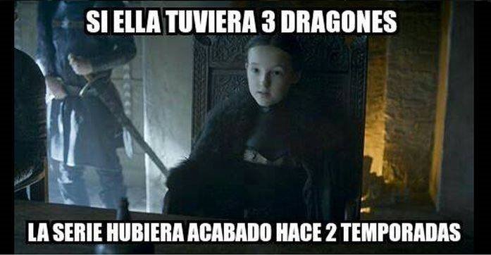 anaisa_88's tweet photo. #GameofThrones #JuegoDeTronos Mi favorita de toda esta temporada definitivamente es...#LyannaMormont y no hay duda👇 https://t.co/R9kaRZpH59