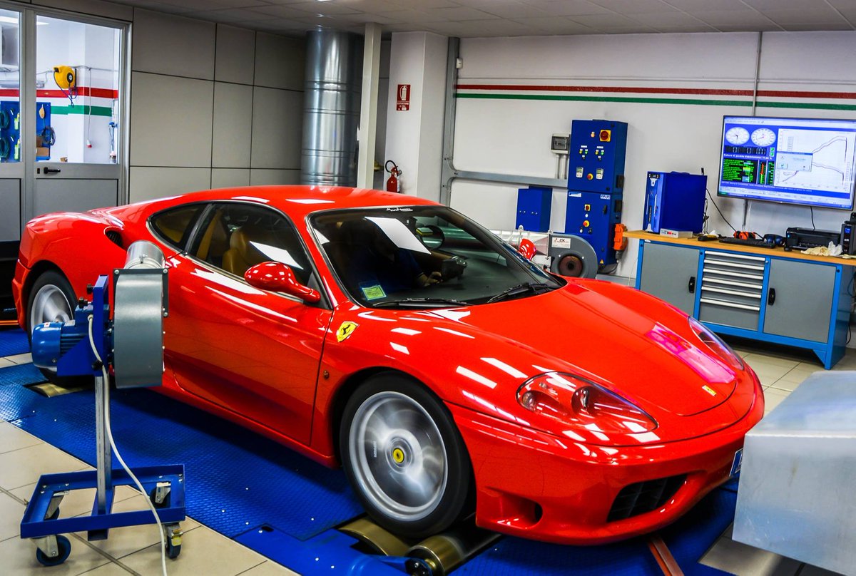 PowerchipsUk's tweet image. Powerchips remapping on a Ferrari 360 Modena. Go on our Facebook page for more details!! #engineremapping #London