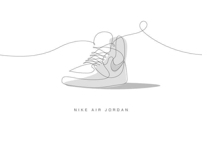 ieupmedia's tweet photo. Ces sneakers incontournables dessinées en un seul trait de crayon https://t.co/ebq6tKxMTs https://t.co/QRcKUZWn7y