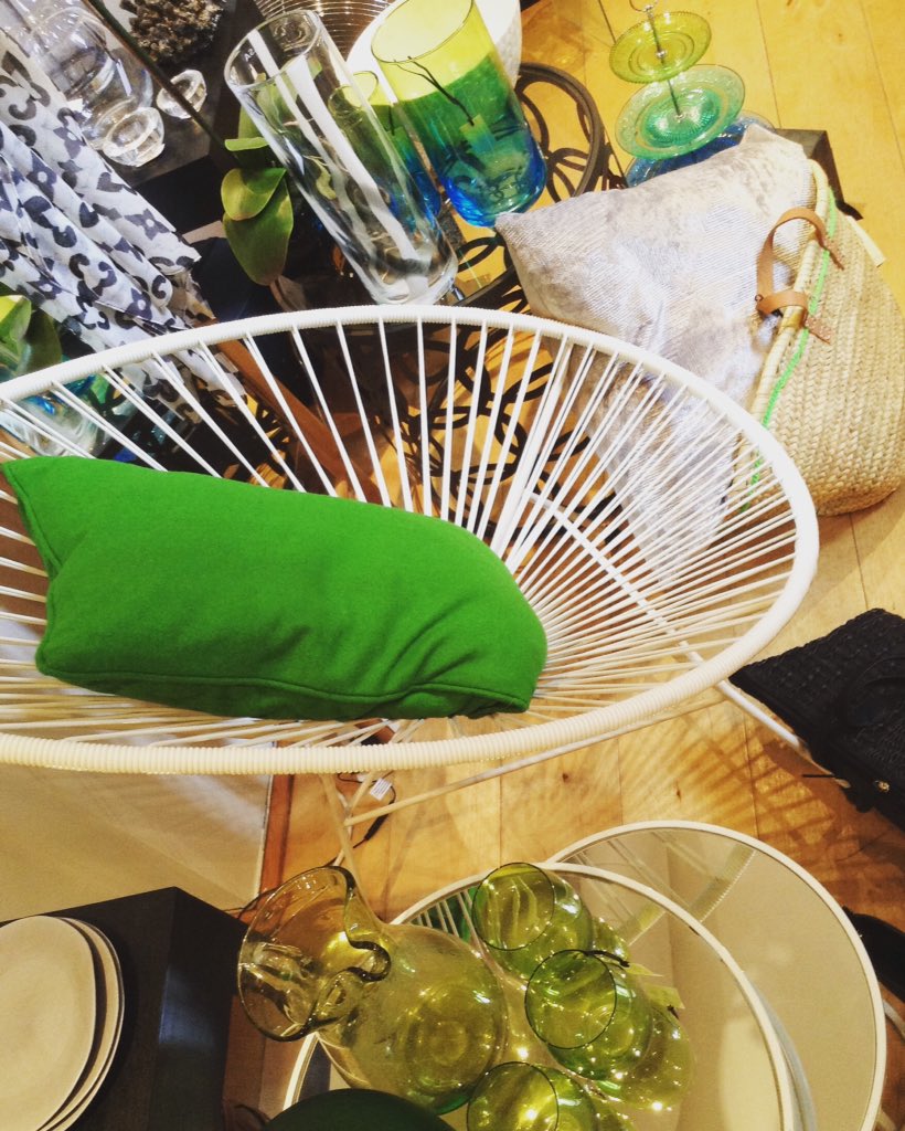lippgoss's tweet photo. Artisanal homeware @lippgoss #acapulco #artisanal #green #ss16 #alfrescodining https://t.co/TxhGZ9h2SQ