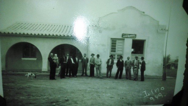 French presence in southern Brazil, especially in the city of Pelotas, the place where most immigrants settled