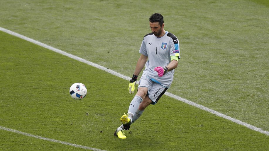 detiksport's tweet photo. Buffon: Kali Ini Italia Akan Lukai Spanyol https://t.co/nlIMuSx7HQ https://t.co/3NPraw1fP8