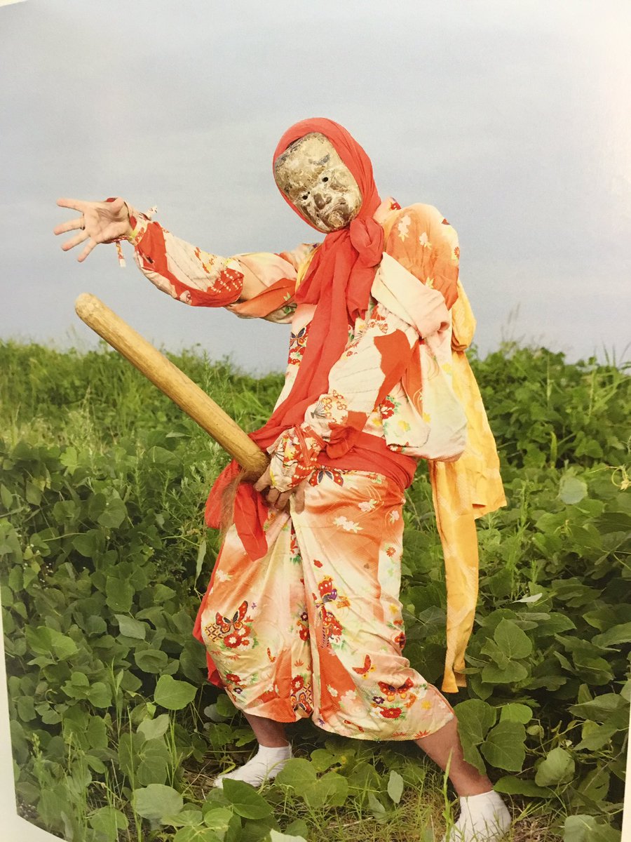 シャルル・フレジェの新作『YOKAI NO SHIMA』今回は日本の祭りの衣装
