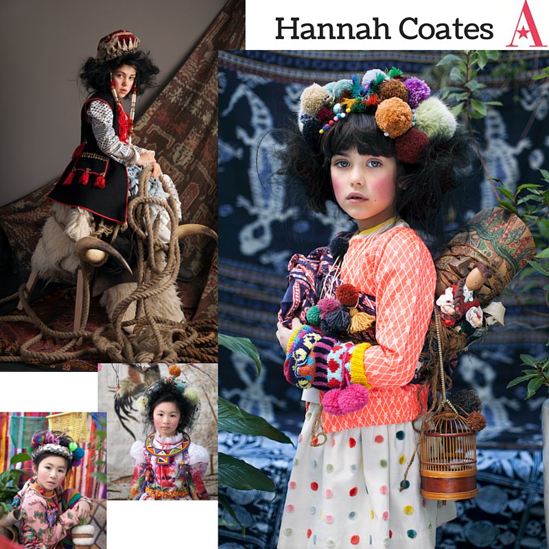 Gorgeous new work from Hannah Coates for <a href="/hooligansmag/">Hooligans Magazine</a> #kidsphotographer #amazing