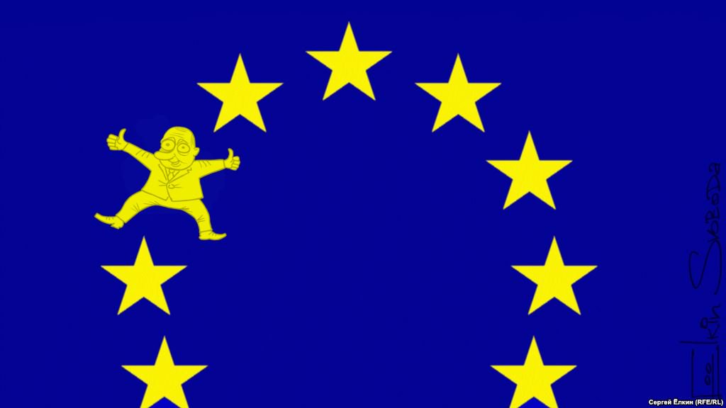 Лидеры ЕС должны подать в отставку из-за Brexit, - вице-президент Европарламента Чарнецкий - Цензор.НЕТ 768