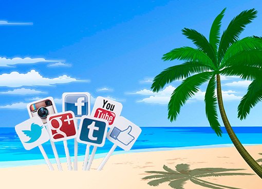 illumidk's tweet photo. Er dine profiler på de sociale medier ferieklare? #socialemedier #sommerferie #illumi -  https://t.co/BWE7HstZYW https://t.co/Qkg3Q8eqWI