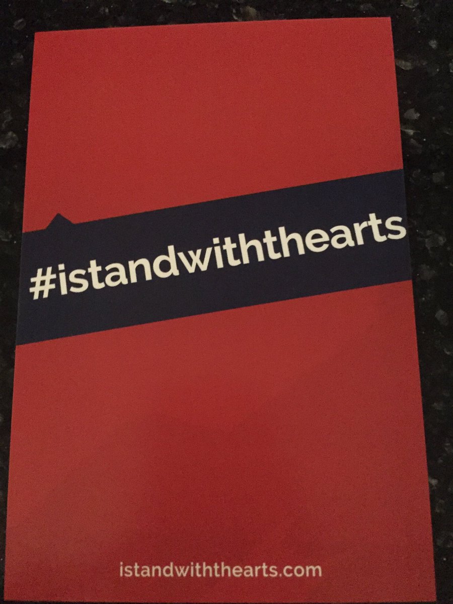 Congratulations <a href="/SydneyTheatreCo/">SydneyTheatreCompany</a>  on an incredible performance #allmysons #istandwiththearts
