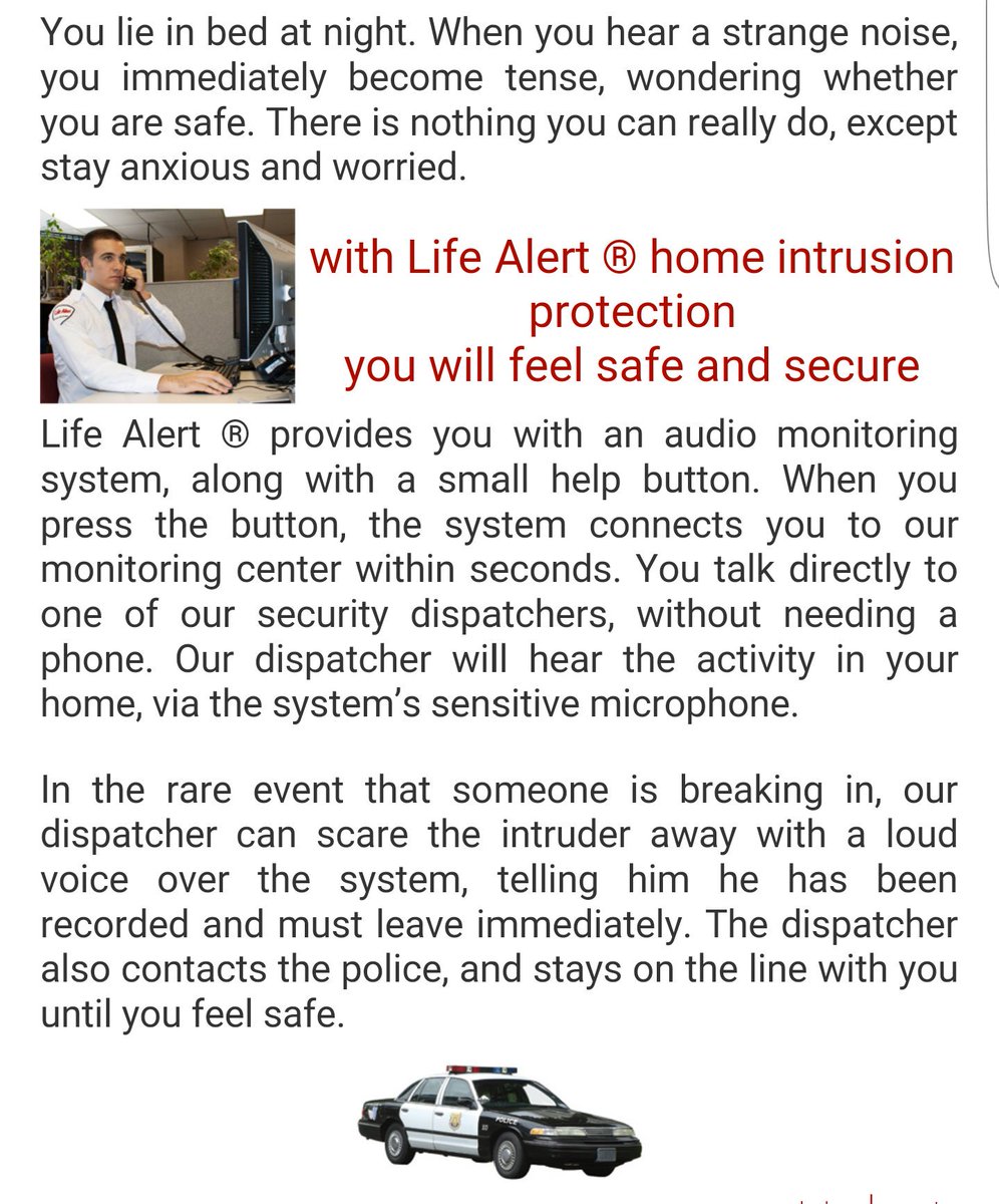 Life Alert 24/7 Help tweet media