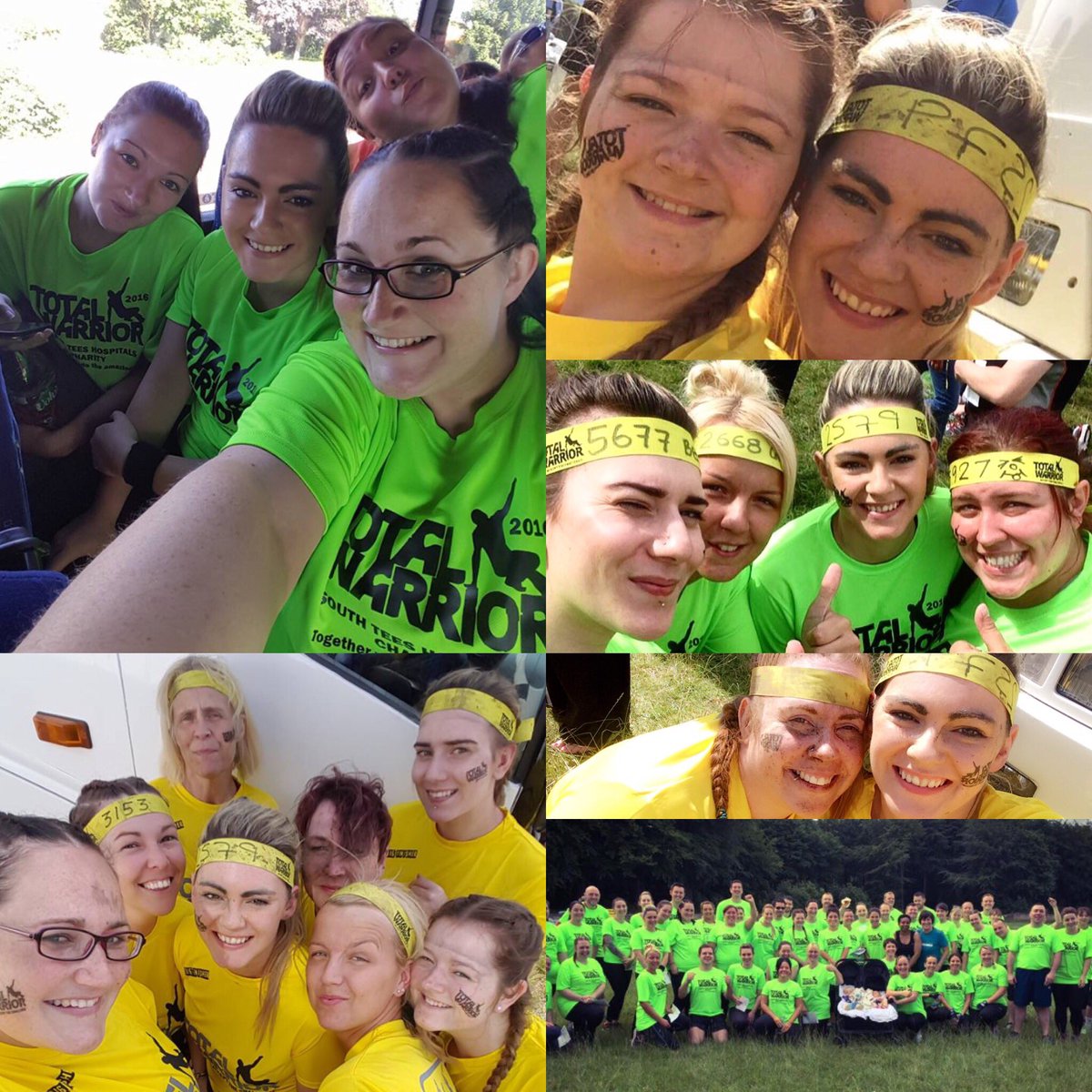 JadeFrost21's tweet photo. Total warrior on Saturday , Amazing day with amazing people,memories to remember forever ✨🏃🏻💪🏻 https://t.co/1vfi4B8Hrx