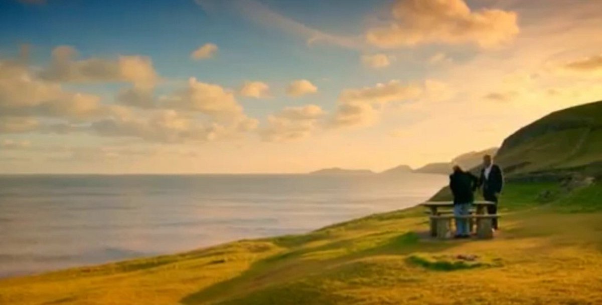 Kerry appeared on last night's Top Gear and it looked absolutely stunning edge.ie/28XOe4i