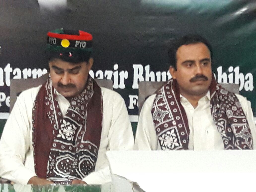 JavedNLaghari's tweet photo. At #SMBB Bday Celebration By PSF Hyderabad With @fidahussainppp &amp; @Majid_Agha, #PSF Hyd Organised Glorious Program https://t.co/9VxEy9C1gy