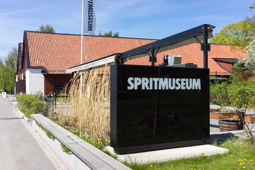 A modern Swedish restaurant &amp; liquor museum. Read about <a href="/spritmuseum/">Spritmuseum</a> on andershusa… ift.tt/297BqZp