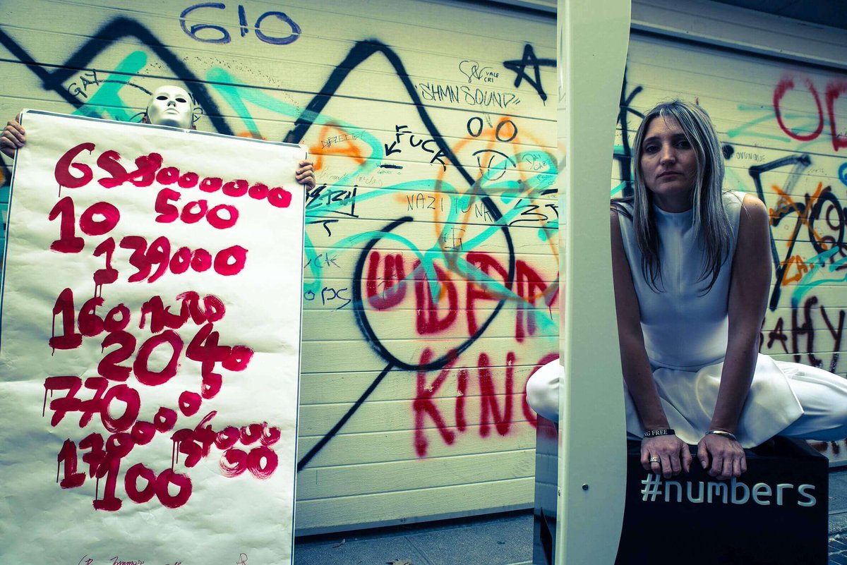 DOFConsulting's tweet photo. Comiciamo bene il #lunedì: #numbers è su @ARTSpecialDay! :) https://t.co/gVhPgjpfJB #socialart #mifacciodicultura https://t.co/nke0DQUEEs