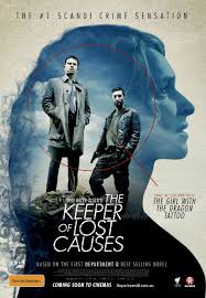kayg23451's tweet photo. Bored writing grants, so saw #KeeperOfLostCauses at #PalmSLO. Great acting, directing, cinematography, script. https://t.co/pSzPDSt5qz