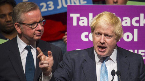 (opinion) Five failures of leadership: No one comes out well from the referendum campaign.
on.ft.com/28XPJ2f