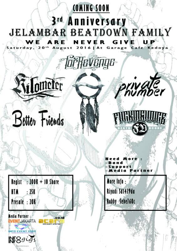 Jelambar Beatdown tweet media