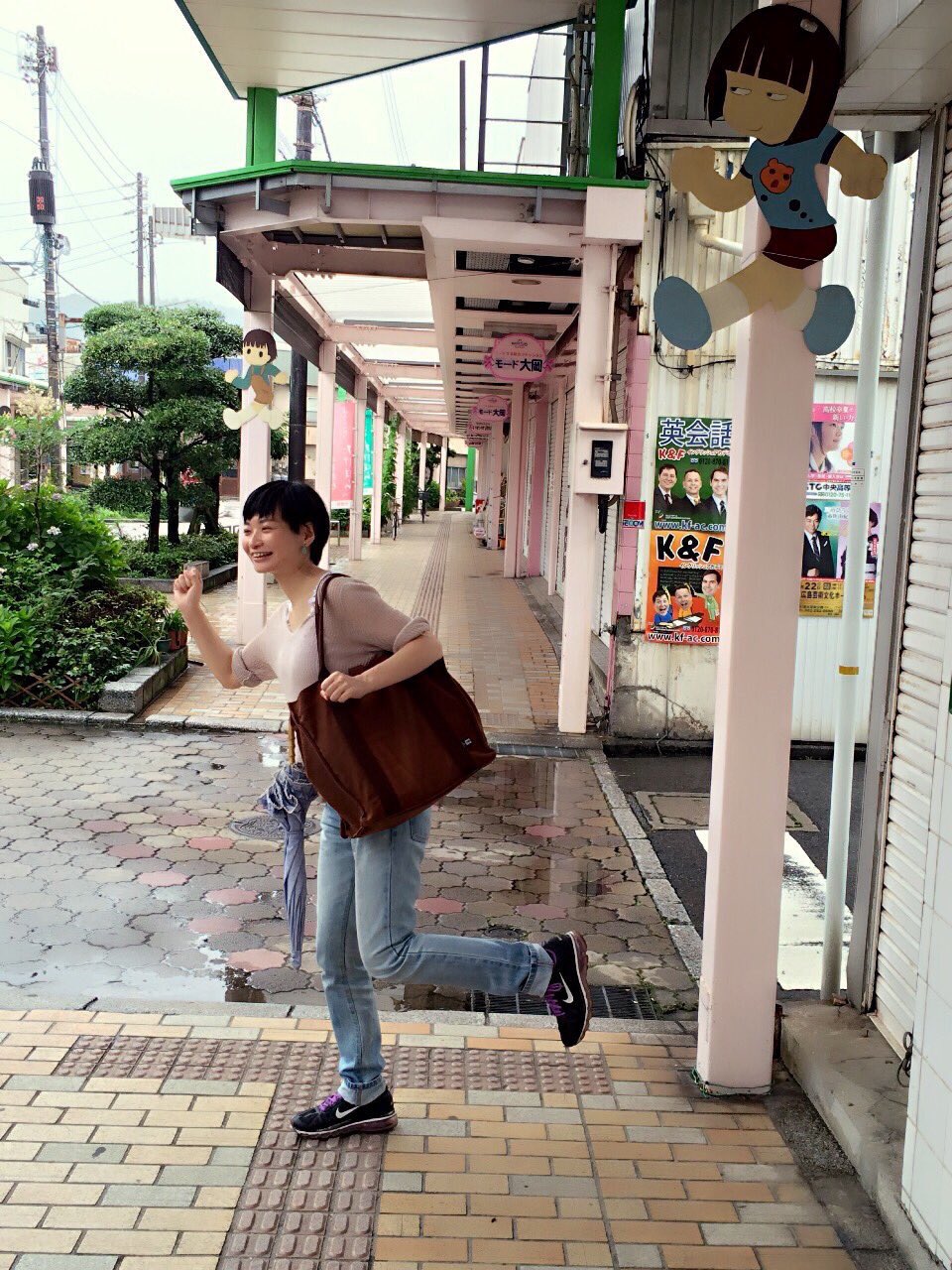 湯ノ浦ユウ Yuno 広橋涼さんと稲田けんじさん T Co 0qcyzat54b Twitter
