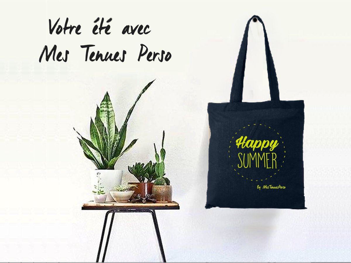 Top départ des #SOLDES !
Nous vous offrons votre sac "Happy Summer".
Profitez en  !
Jusqu'au 2 août 2016 -