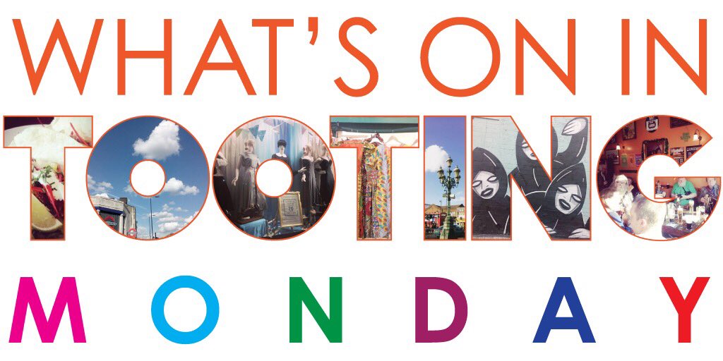 What's on in #Tooting Monday #Movies #Netball, LitterPicks #Advice, Daisy First Aid http://  whatson.tootingdailyprss.co.uk