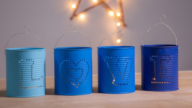 Handfie's tweet photo. Así puedes reciclar tus latas de conserva ➜  https://t.co/OGPUYjrpSd #DIY https://t.co/9tU5HH3aaj
