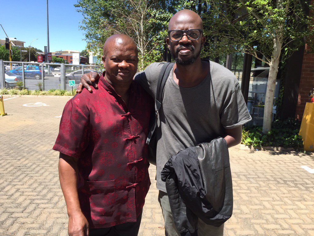 BantuHolomisa's tweet photo. #BlackCoffee conquers the world. Congrats ntsizwa. SA is proud of u. https://t.co/MlOzJnvfti