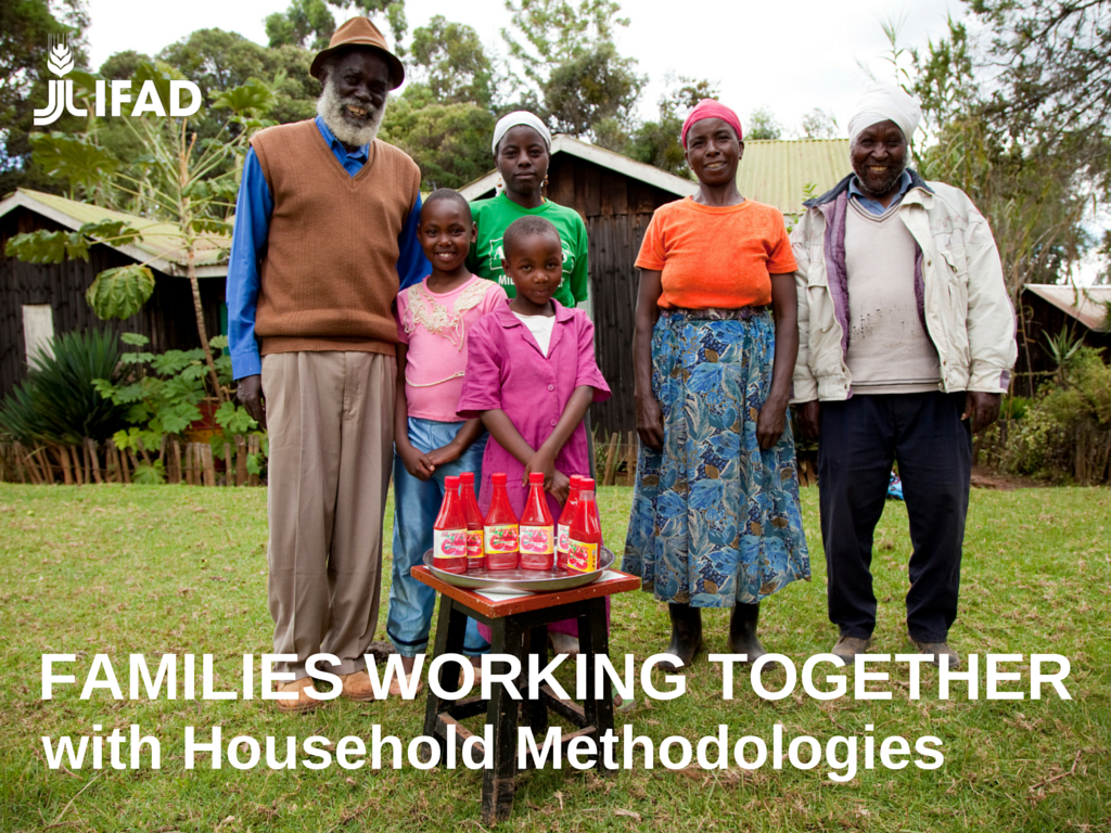 IFAD's tweet photo. Learn about power of #householdmethodologies - Webcast w/ IFAD, @Oxfam & @hivos https://t.co/b4IaxypB1L #IFADgender https://t.co/Q7GV3mwJ2z