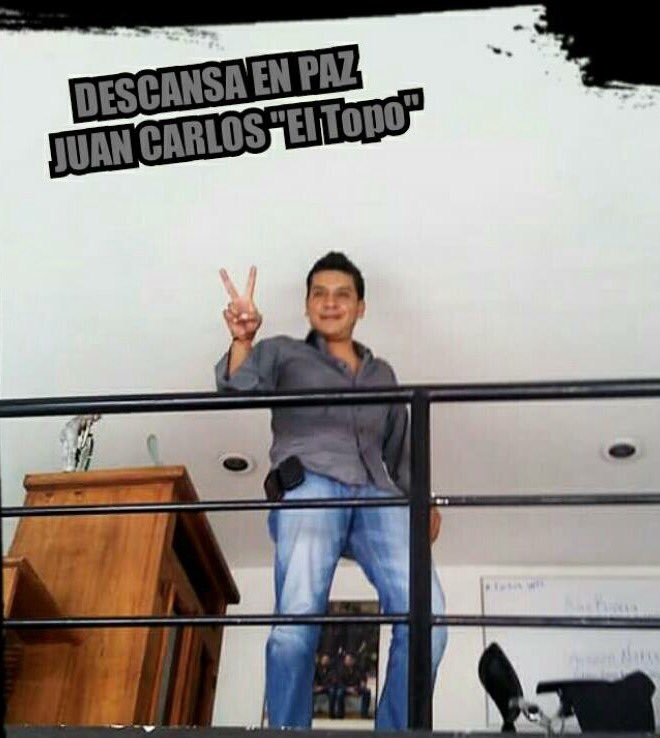 conejo_soria's tweet photo. siempre fue un gran amigo y colega Q.E.P.D #JUANCARLOS #ELTOPO #exlocutor de #radioRODEOSANTAFE @pollokebuena https://t.co/Rii5an880d