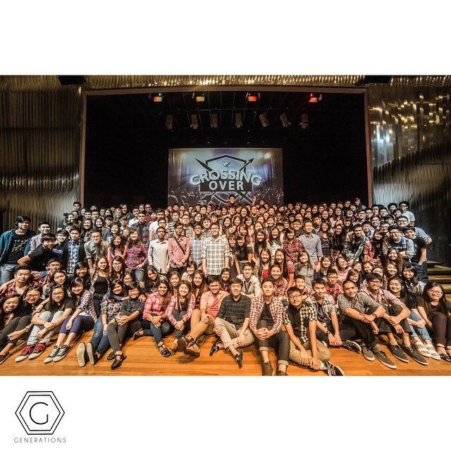vintzu_vega's tweet photo. #Genexit
Thank you generations for 5 years of unforgettable memories! More to come in Young Adults 😛 #flylikeaC6 https://t.co/LByeQjSsAr