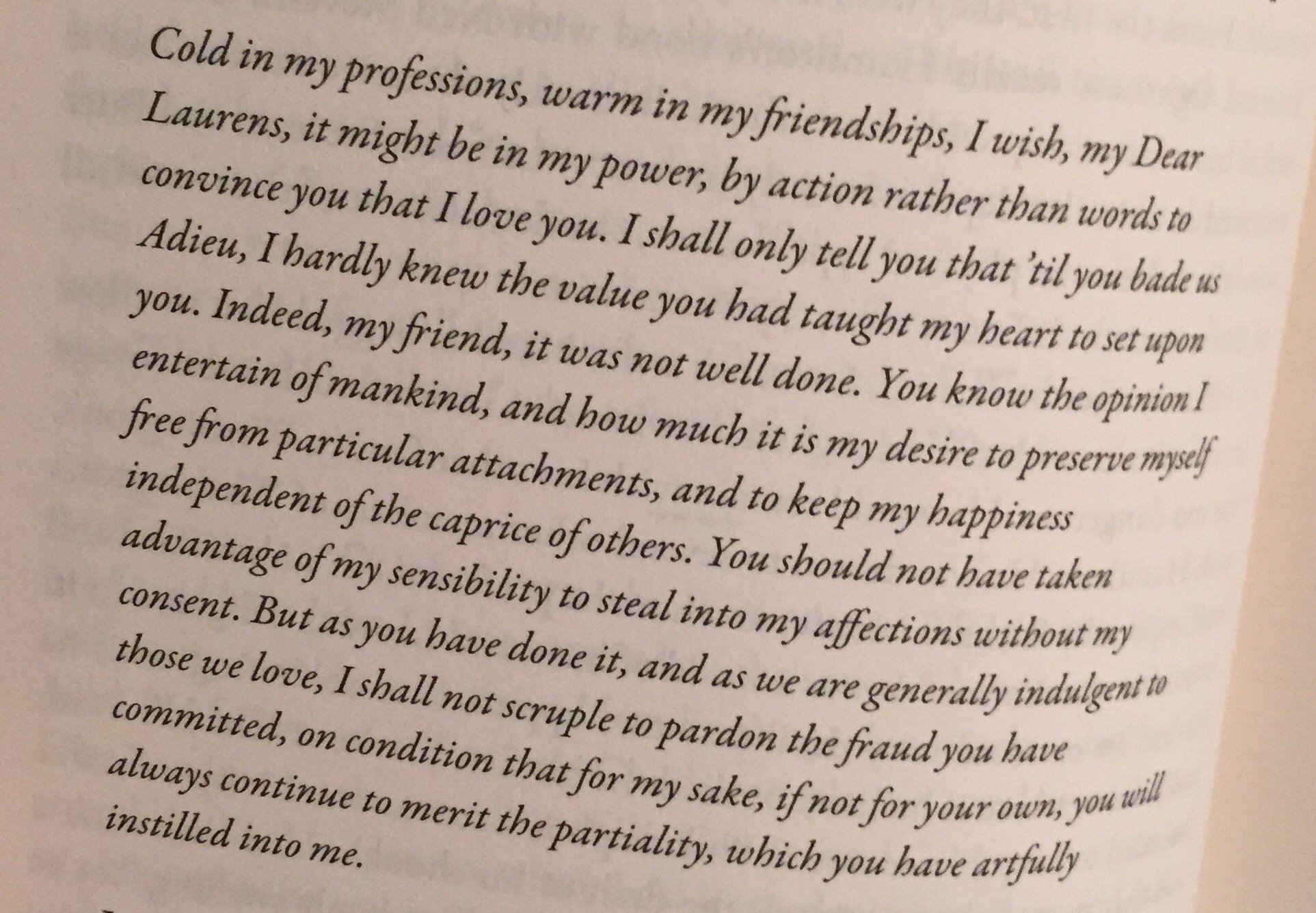 Alexander hamilton's letters to john laurens top