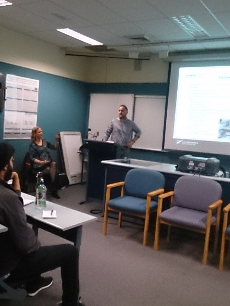 Craig Newlands #spnz roadshow rowing and back pain