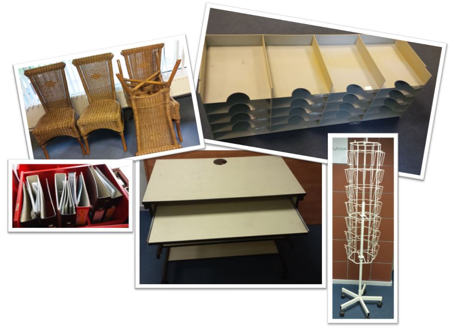 Een greep uit de spullen in onze spullenbank. Neem snel een kijkje! edeseuitdaging.nl/vraag-aanbod/a…